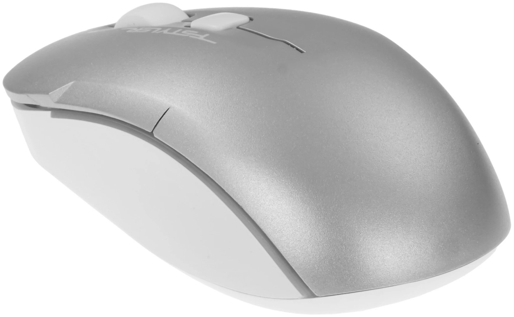Мышь A4Tech Fstyler FB26CS Air2 (FB26CSAir2 Icy White) серебристый купить,NaN