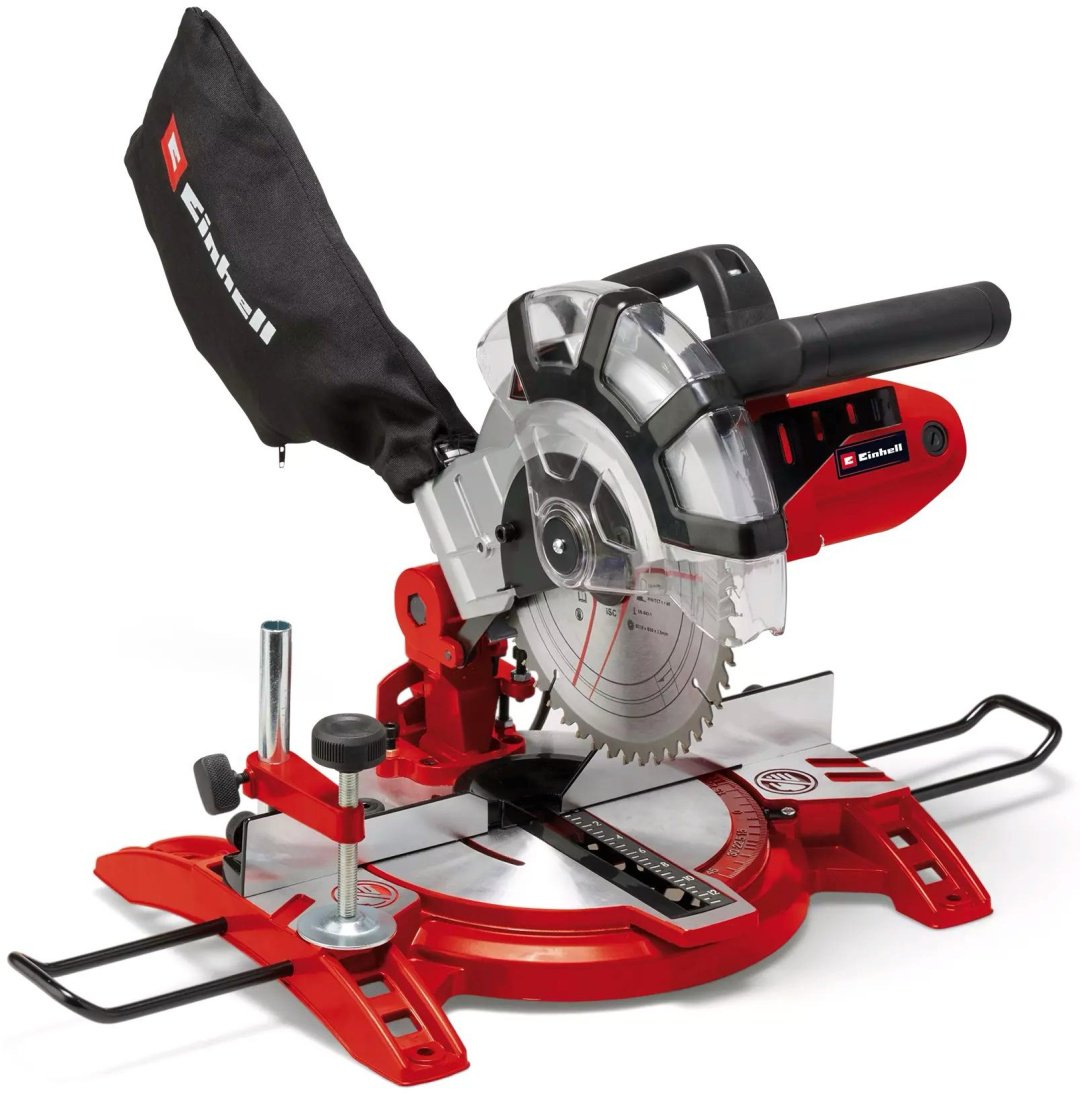 Сетев. Торцовочная пила Einhell TC-MS 2112 (4300295) купить,NaN