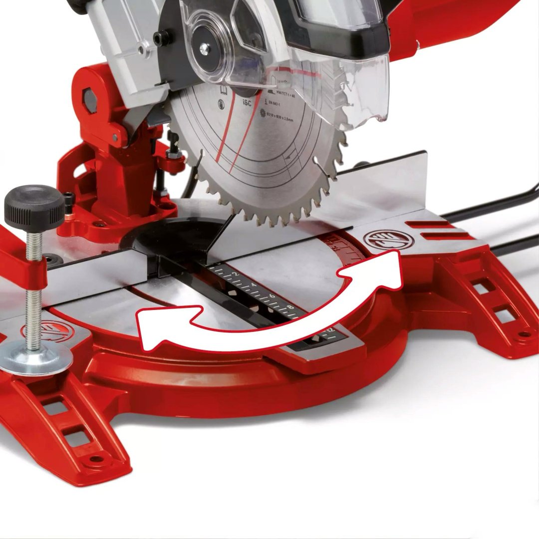 Сетев. Торцовочная пила Einhell TC-MS 2112 (4300295) купить,NaN