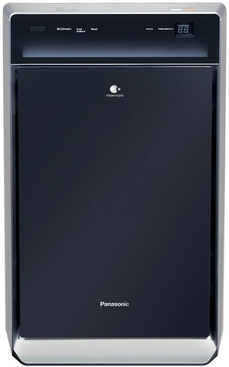 Очиститель - увлажнитель Panasonic F-VXK90R-K черный