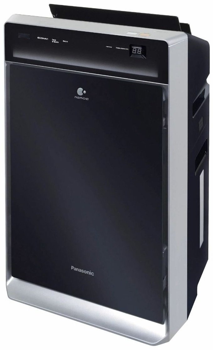 Очиститель - увлажнитель Panasonic F-VXK90R-K черный