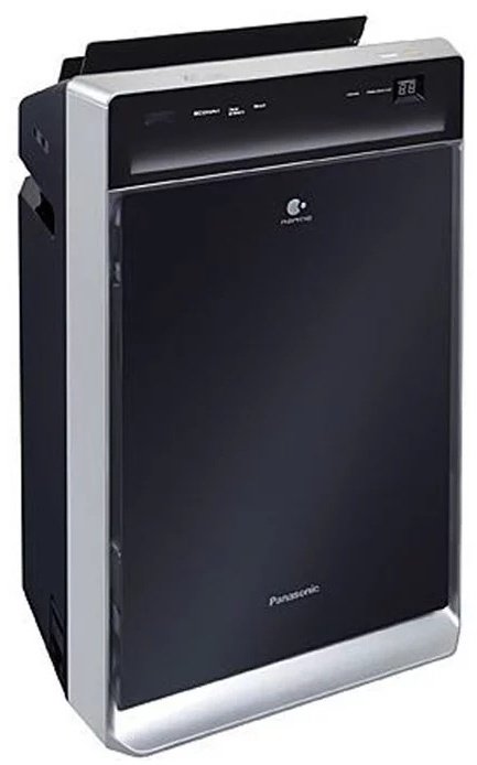 Очиститель - увлажнитель Panasonic F-VXK90R-K черный