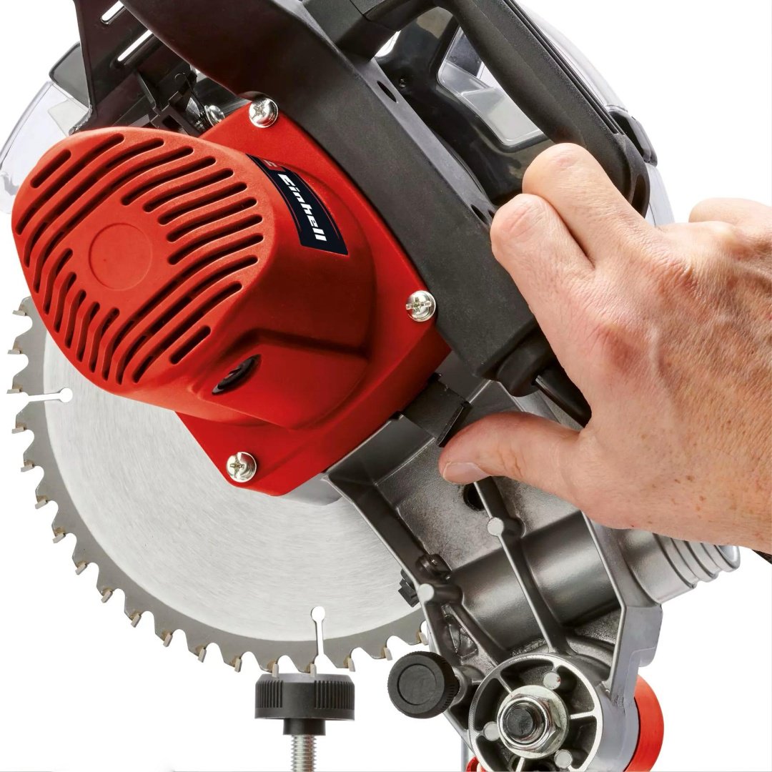 Сетев. Торцовочная пила Einhell TC-MS 2112 (4300295) купить,NaN