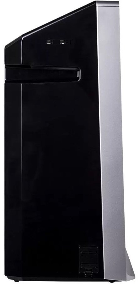 Очиститель - увлажнитель Panasonic F-VXK90R-K черный купить,559990