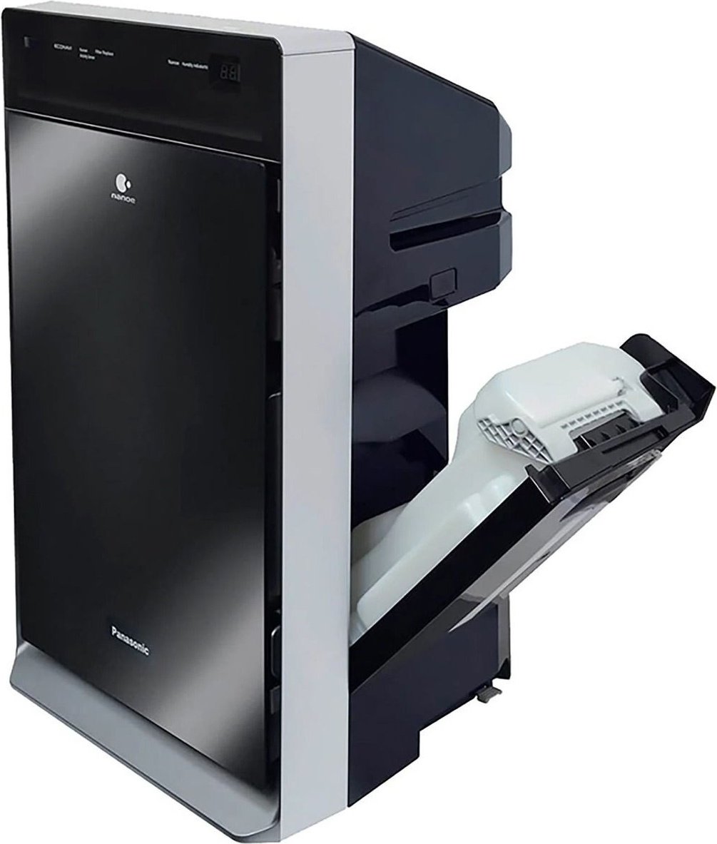 Очиститель - увлажнитель Panasonic F-VXK90R-K черный купить,559990