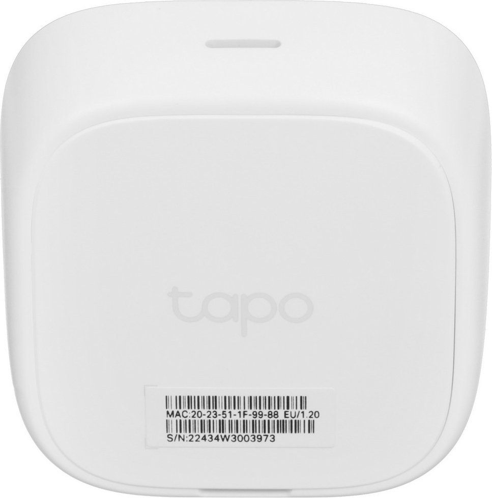 Датчик температуры и влажности TP-LINK Tapo T315, экосистема: Tapo купить,NaN