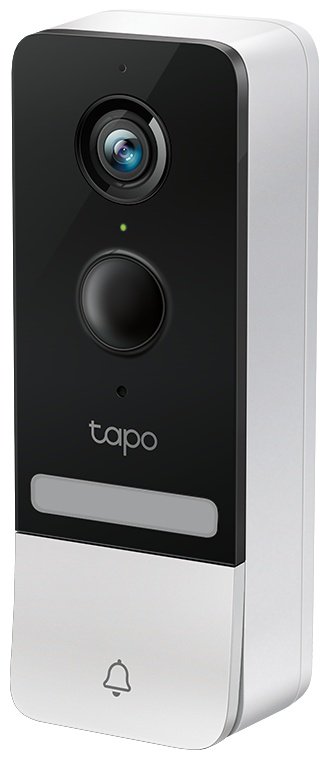 TP-LINK звонок с датчиком движения Tapo D230S1 белый - ForteMarket TP-LINK звонок с датчиком движения Tapo D230S1 белый купить,NaN