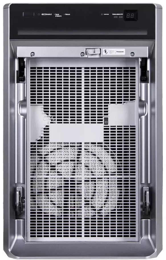 Очиститель - увлажнитель Panasonic F-VXK90R-K черный купить,559990