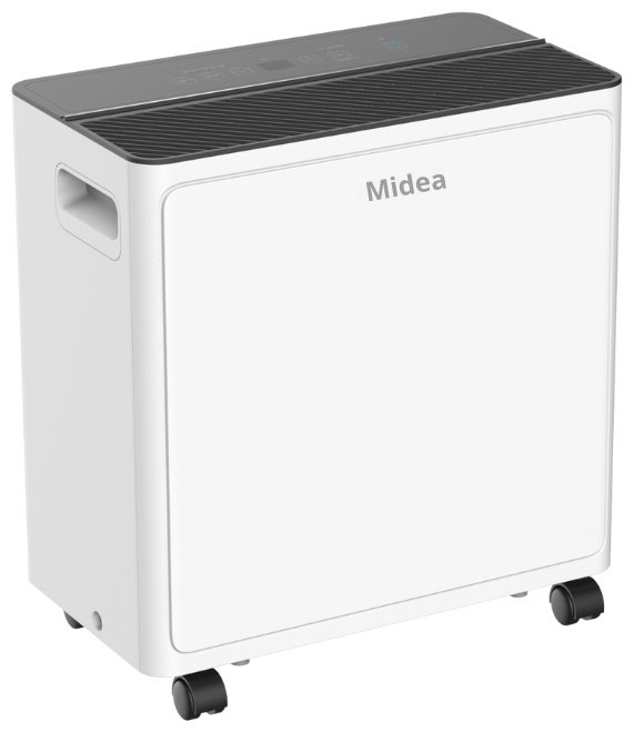 Осушитель воздуха Midea Осушитель воздуха Midea MDDA-30DEN7 белый купить,NaN