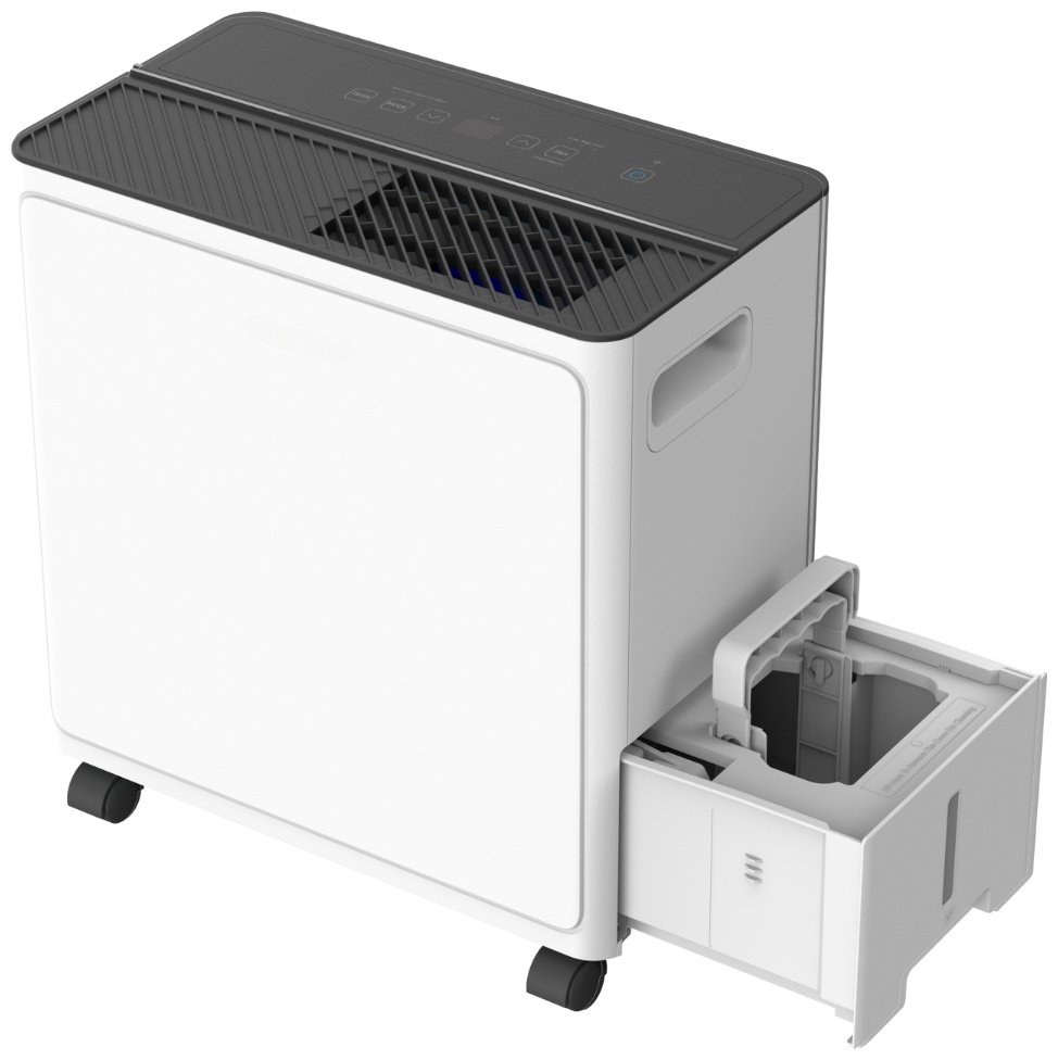 Осушитель воздуха Midea Осушитель воздуха Midea MDDA-30DEN7 белый купить,NaN
