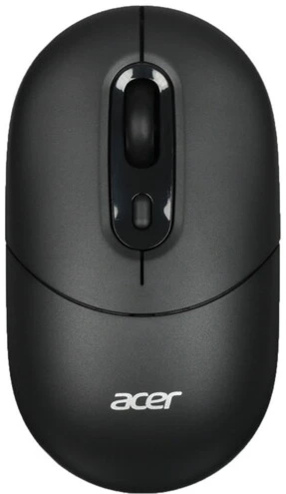 Мышь Acer OMR301 черный купить,NaN