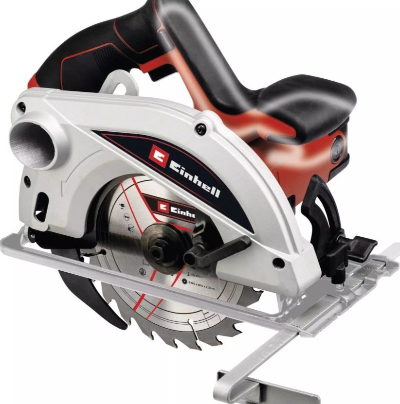 Сетев. Циркулярная пила Einhell TC-CS 1250 (4331040) купить,NaN