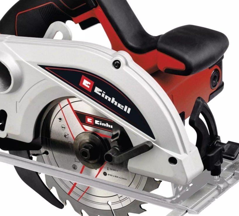 Сетев. Циркулярная пила Einhell TC-CS 1250 (4331040) купить,NaN