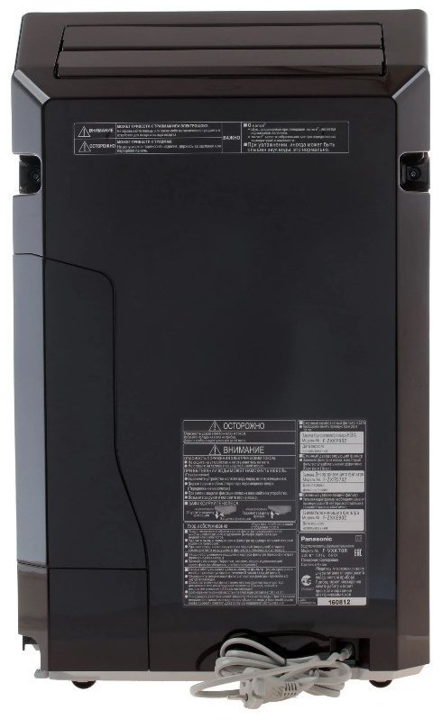 Очиститель - увлажнитель Panasonic F-VXK90R-K черный купить,559990
