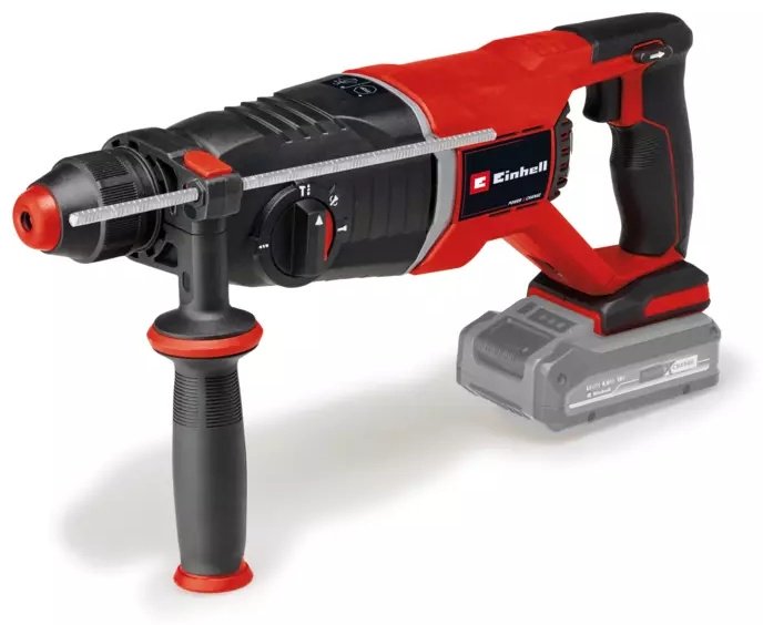Аккум. Перфоратор SDS-Plus Einhell TP-HD 18/26 D Li BL - Solo (4514270) купить,NaN