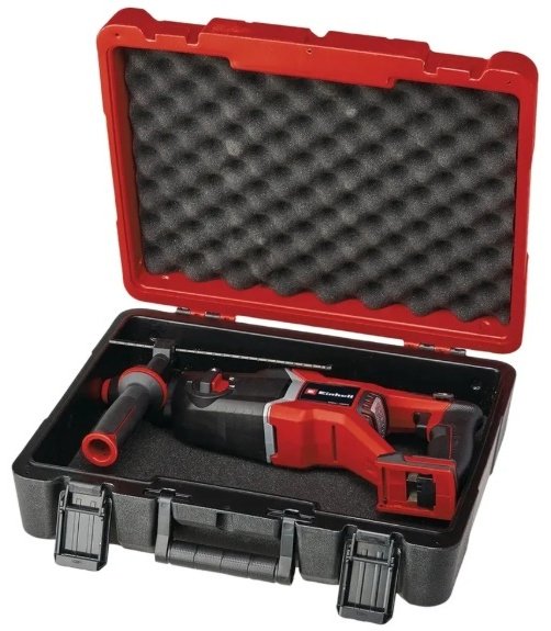 Аккум. Перфоратор SDS-Plus Einhell TP-HD 18/26 D Li BL - Solo (4514270) купить,NaN