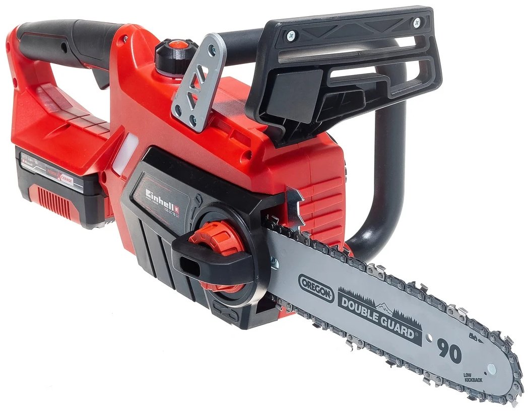 Аккумуляторная цепная пила Einhell 4501760 купить,NaN