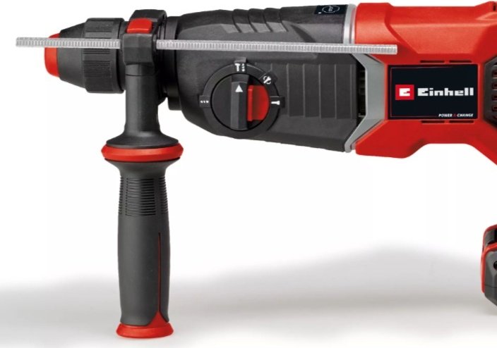 Аккум. Перфоратор SDS-Plus Einhell TP-HD 18/26 D Li BL - Solo (4514270) купить,NaN