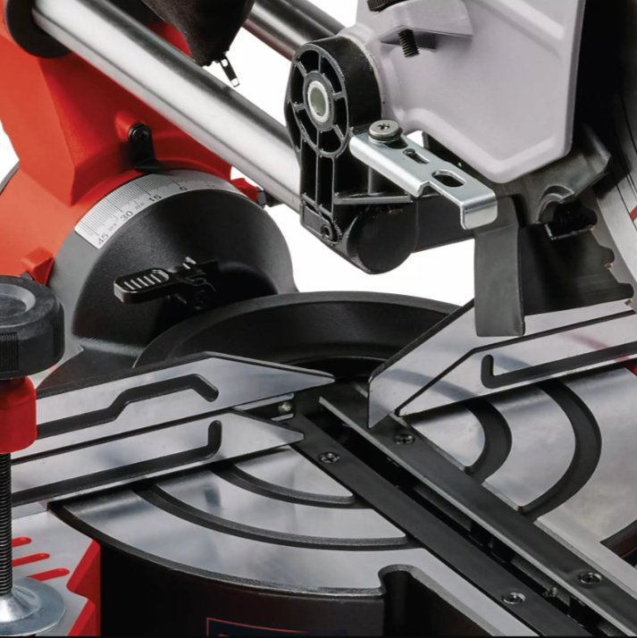 Сетев. Торцовочная пила Einhell TE-SM 10 L Dual (4300877) купить,NaN