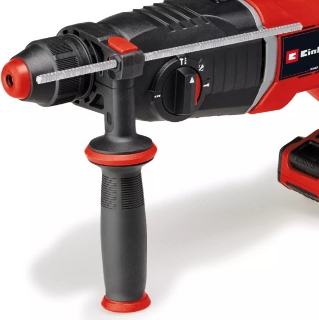 Аккум. Перфоратор SDS-Plus Einhell TP-HD 18/26 D Li BL - Solo (4514270) купить,NaN