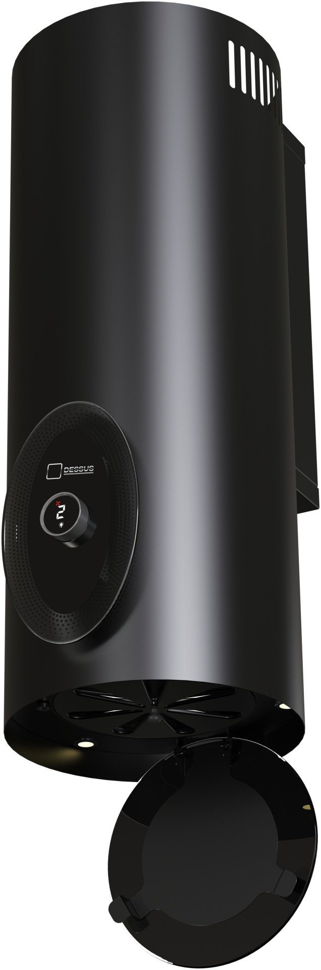 Вытяжка Dessus DH-101B черный