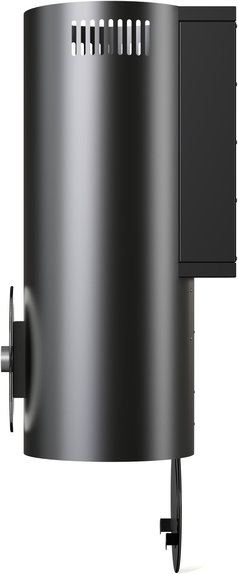 Вытяжка Dessus DH-101B черный купить,0