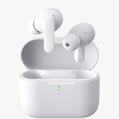 Наушники Xiaomi QCY-T11 белые купить,NaN