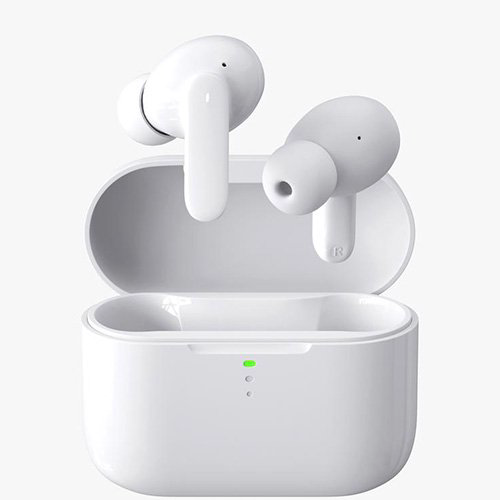 Наушники Xiaomi QCY-T11 белые купить,NaN