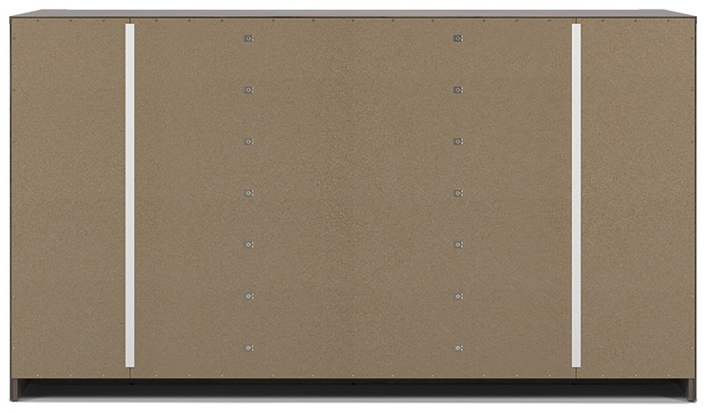 Комод MySTAR Вирджиния, 146.60x42.60x82.4 см, коричневый купить,109900