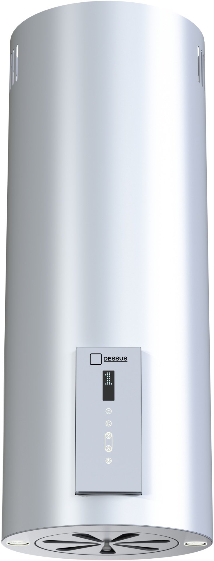 Вытяжка Dessus DH-102S серый купить,NaN