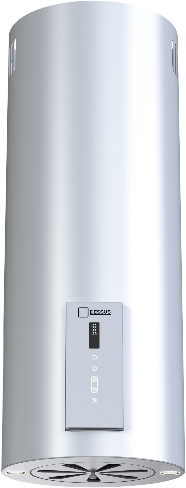 Вытяжка Dessus DH-102S серый купить,NaN