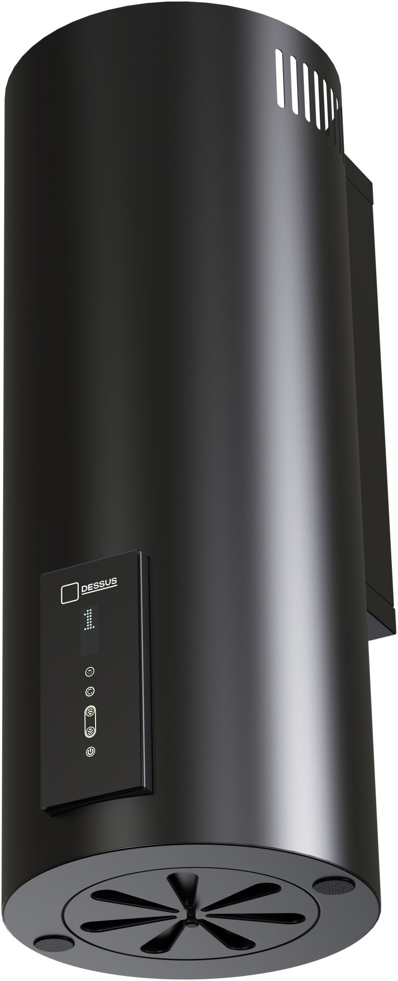 Вытяжка Dessus DH-102B черный