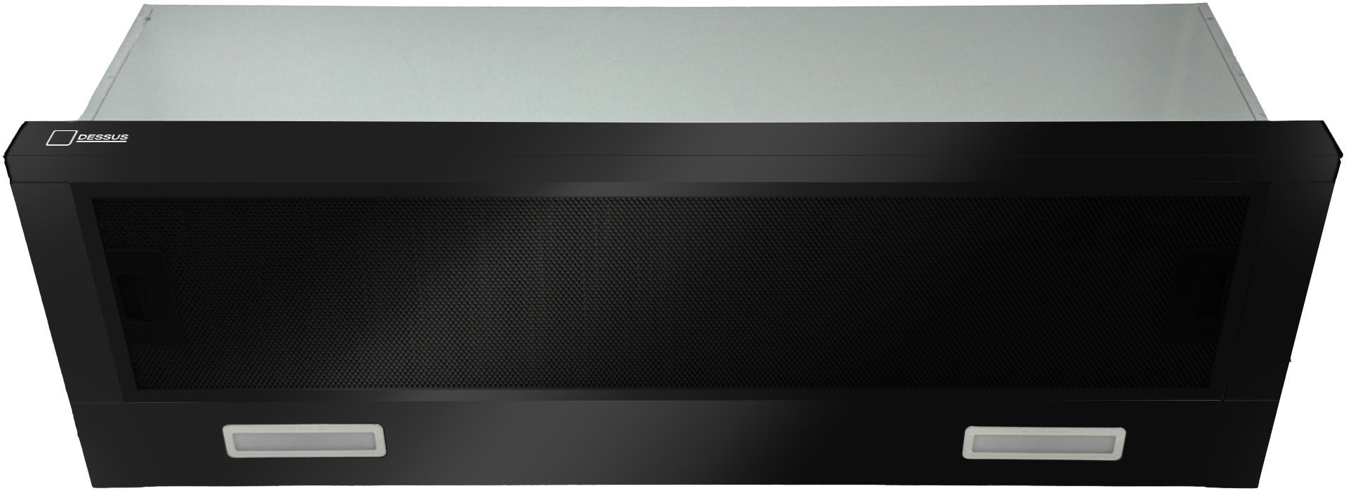 Вытяжка Dessus DH-902B черный купить,NaN