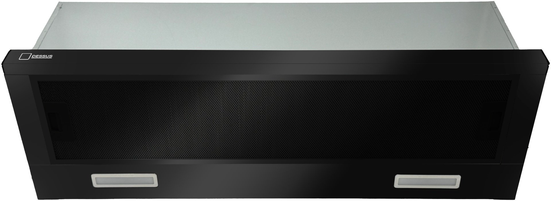 Вытяжка Dessus DH-902B черный купить,NaN