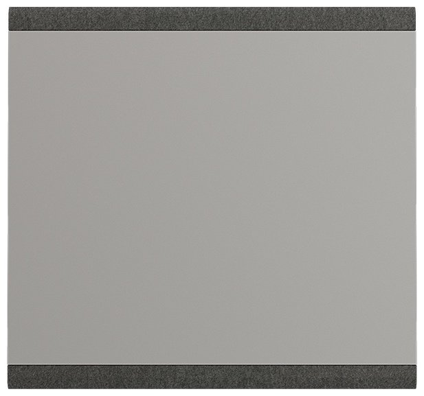 Зеркало настенное 97.5x92 см