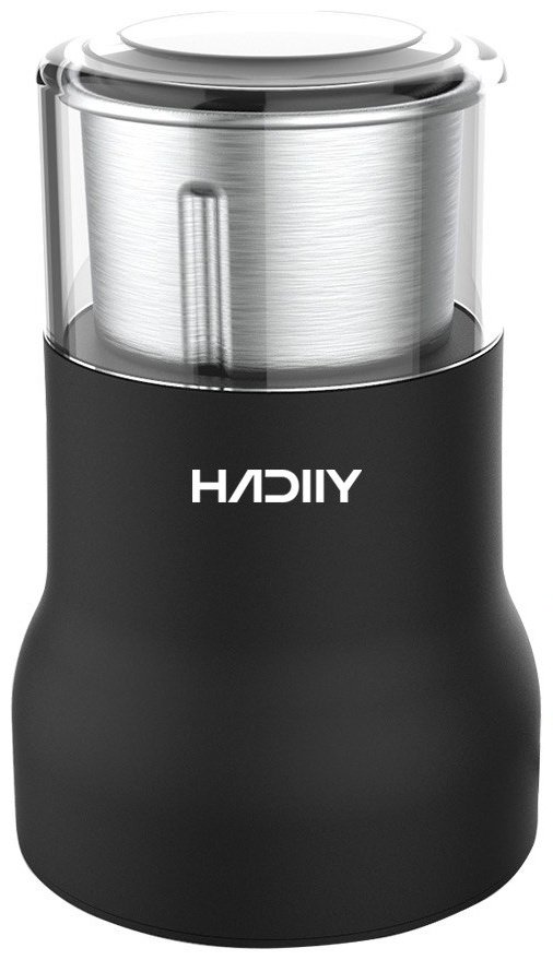 Кофемолка HADIIY HD-610 черный
