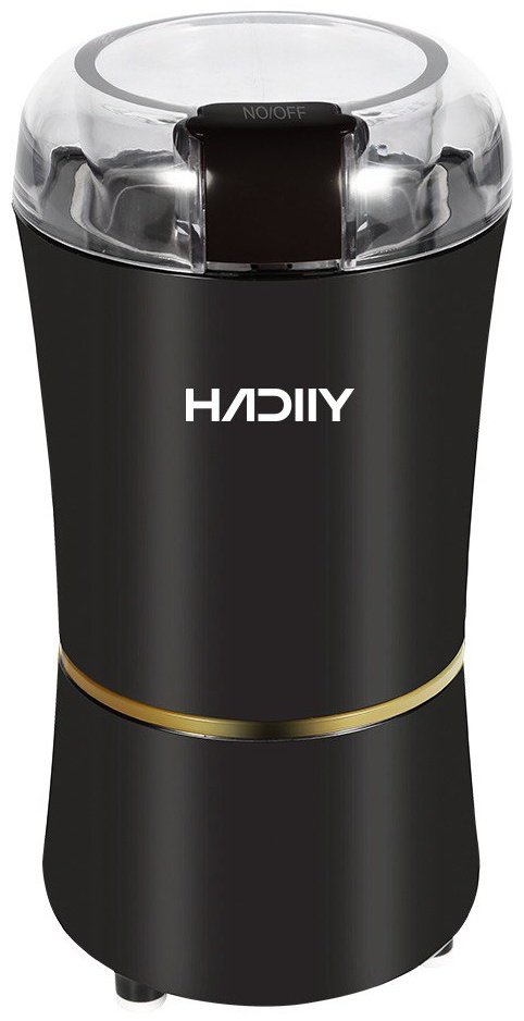 Кофемолка HADIIY HD-611 черный