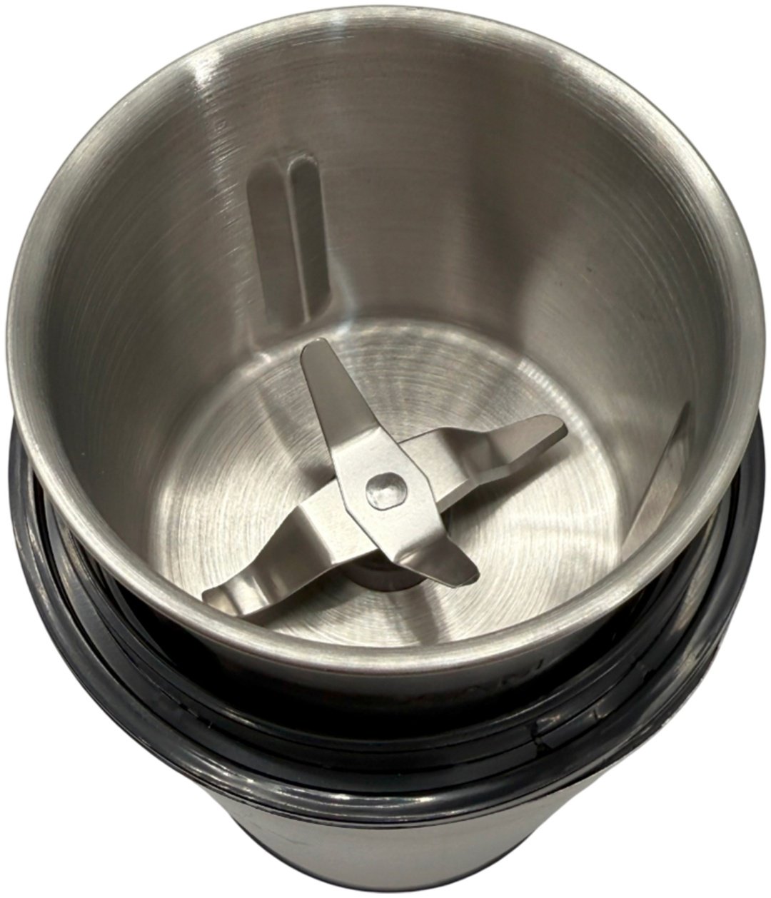 Кофемолка HADIIY HD-612 серебристый - ForteMarket Кофемолка HADIIY HD-612 серебристый купить,0