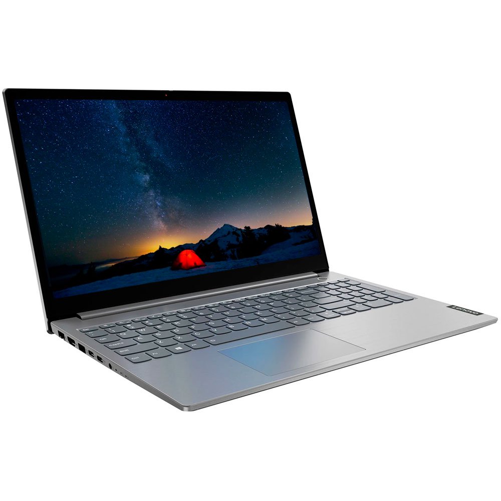 Ноутбук Lenovo ThinkBook 15 IIL 20SM0036RU 15.6" Mineral Grey