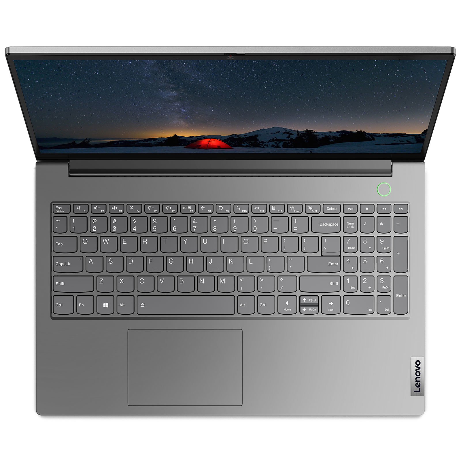 Ноутбук Lenovo ThinkBook 15 G2 ITL 20VES01F00 15.6" Mineral Grey