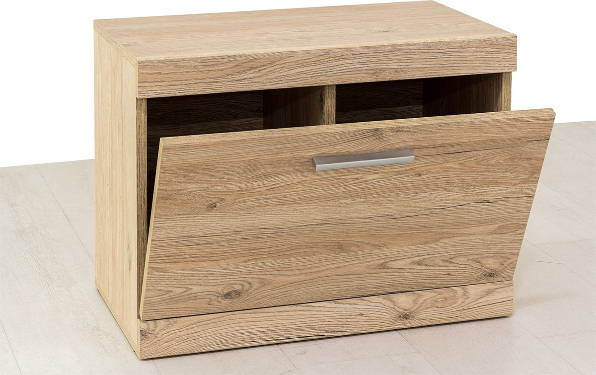 Обувница ANREX 60.10x35x59.6 см, ЛДСП купить,NaN