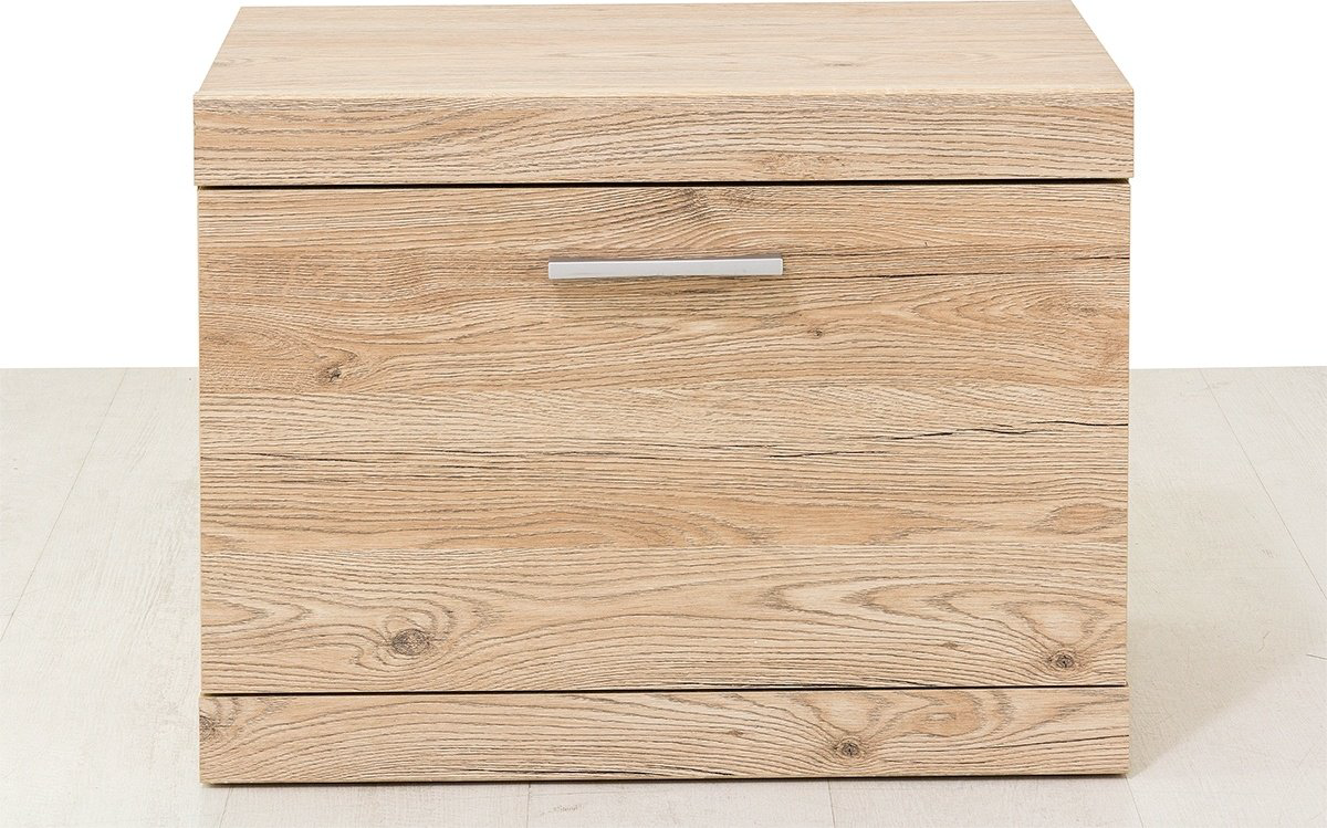 Обувница ANREX 60.10x35x59.6 см, ЛДСП купить,NaN