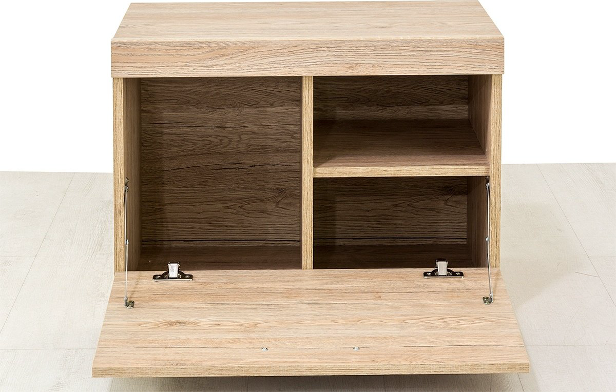 Обувница ANREX 60.10x35x59.6 см, ЛДСП купить,NaN