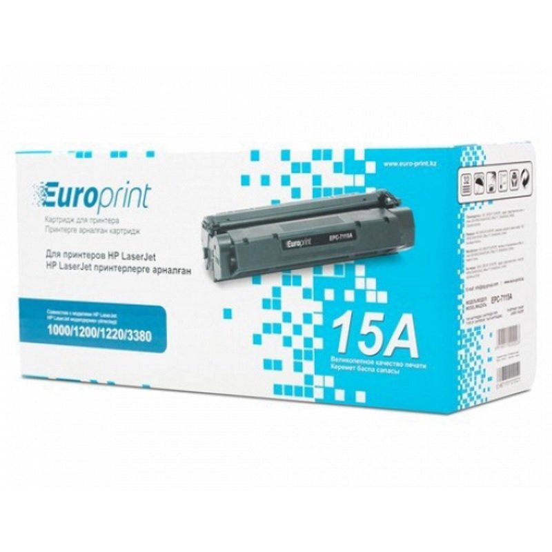 Картридж Europrint EPC-7115A черный