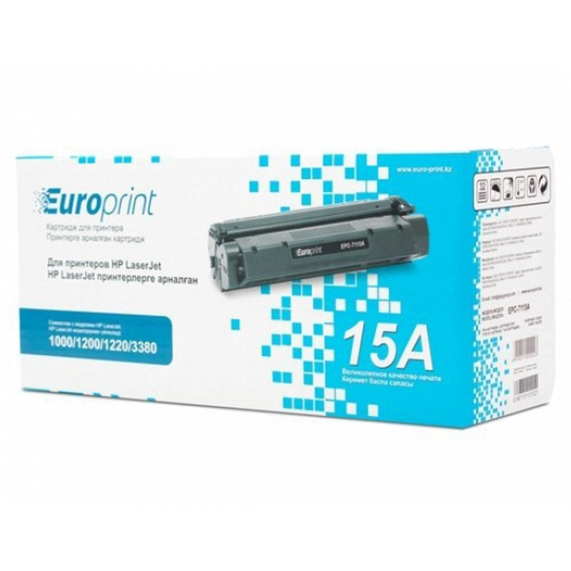 Картридж Europrint EPC-7115A черный