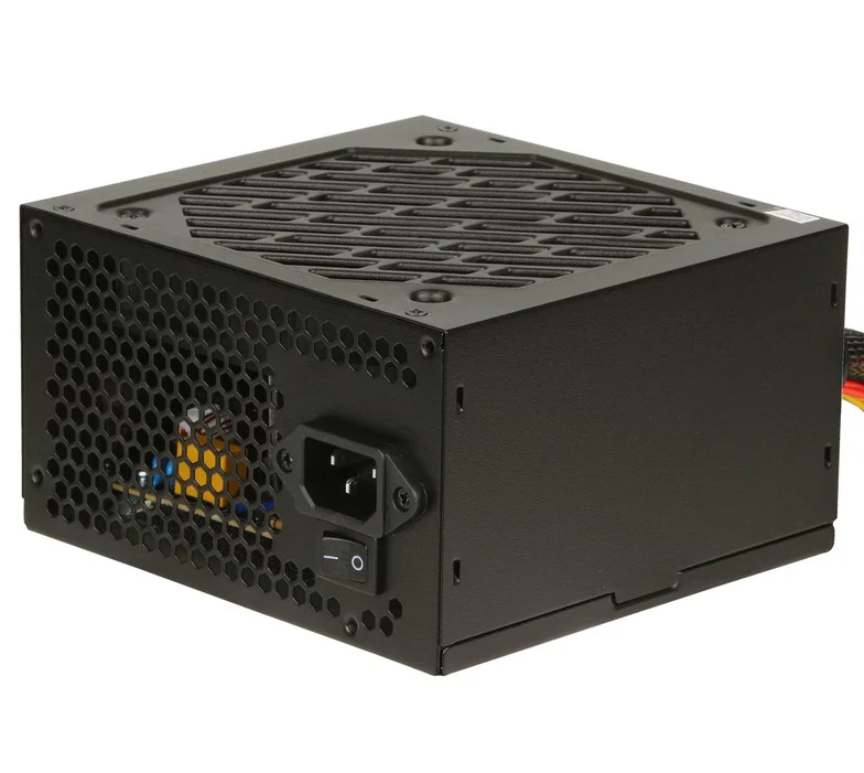 Блок питания PCCooler AF700 P1-AF700-N1HWBK1-EU Black
