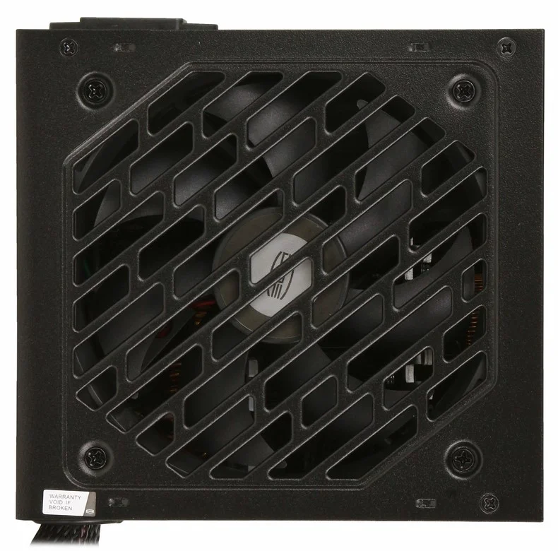 Блок питания PCCooler AF700 P1-AF700-N1HWBK1-EU Black