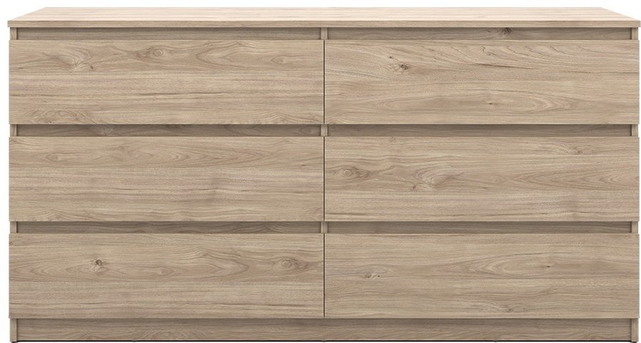 Комод MySTAR Сноули, 150.20x48x77 см, светло-коричневый купить,0