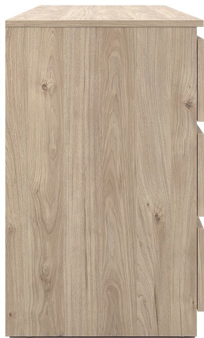Комод MySTAR Сноули, 150.20x48x77 см, светло-коричневый купить,0