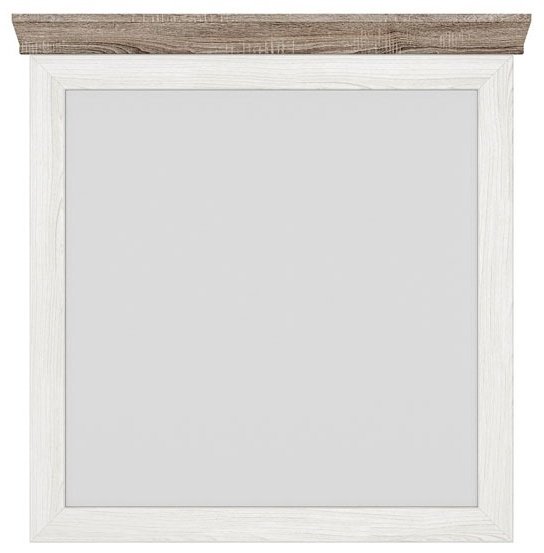 Зеркало настенное BRW Брест 98x100 см купить,NaN